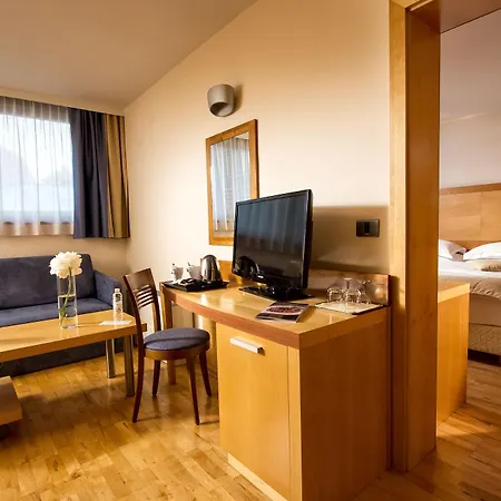 Hotel Lovec Bled