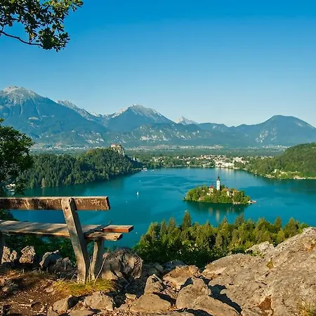 Lovec Hotel Bled