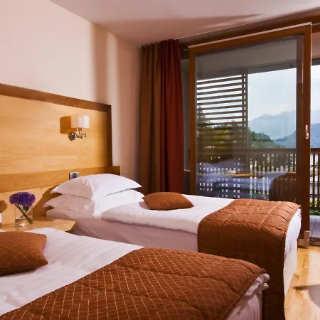 Hotel Lovec Bled
