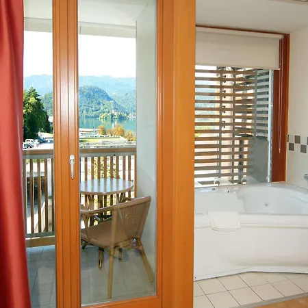 Hotel Lovec Bled