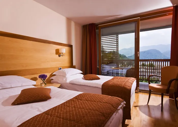 Hotel Lovec Bled